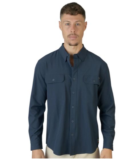 CAMISA SOUL & BLUES OUTDOORS | CI: SBCCA11