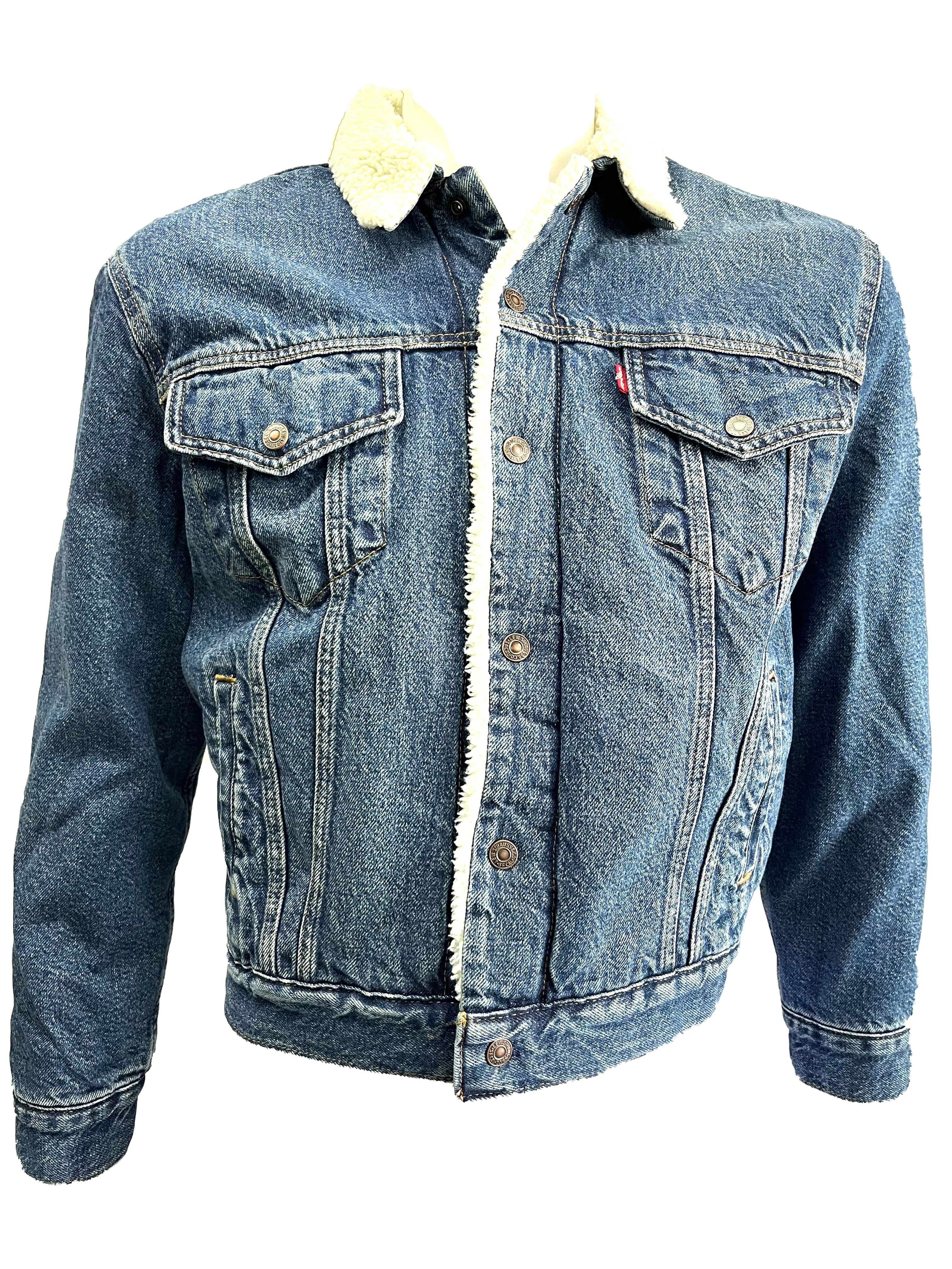 Ex-Boyfriend Trucker Jacket