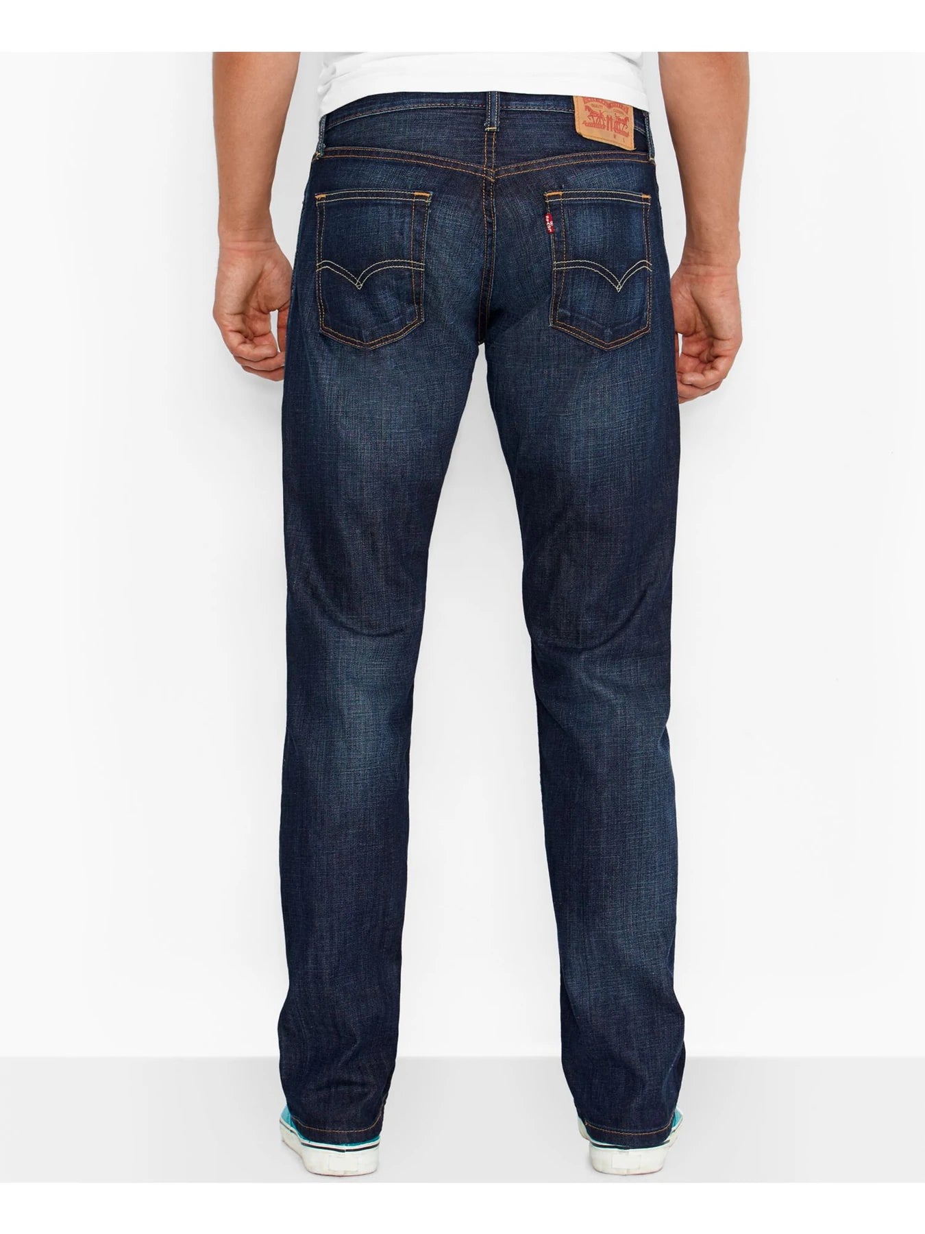 Pantalon LEVI'S® 514® Straight Fit 5140308